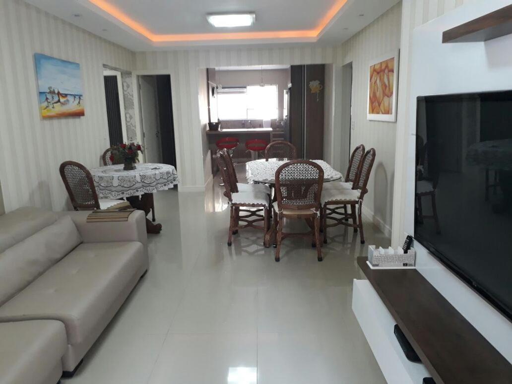 Lindo Apartamento Vista Mar Balneario Camboriu Exterior photo